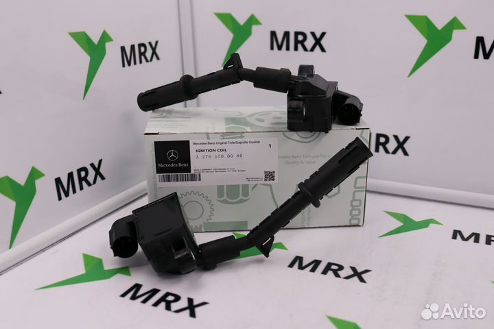 Катушка зажигания A2761500080