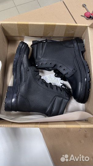 Берцы демисезонные