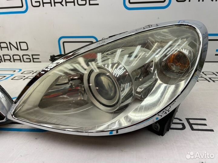 Фары Mercedes W245