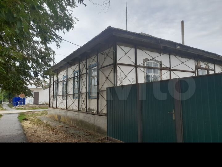 Дом 80 м² на участке 2 сот.