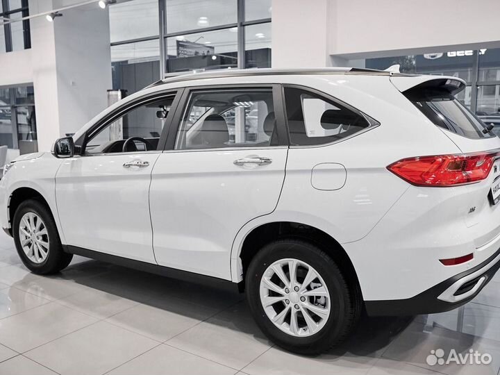 Haval M6 1.5 MT, 2024