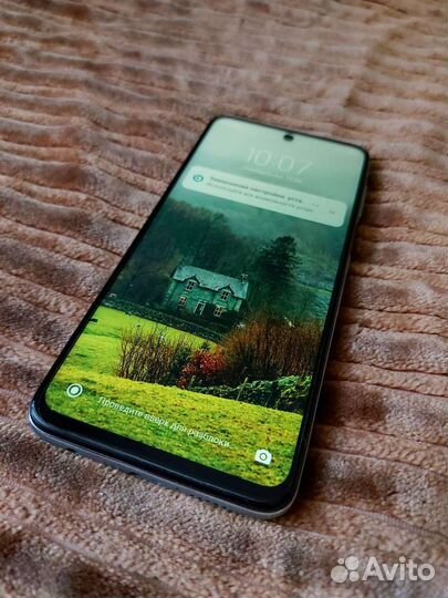 Redmi Note 9 Pro, NFS, Type-C