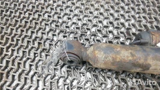 Пневмоподушка задняя mercedes benz S-class W221 (U