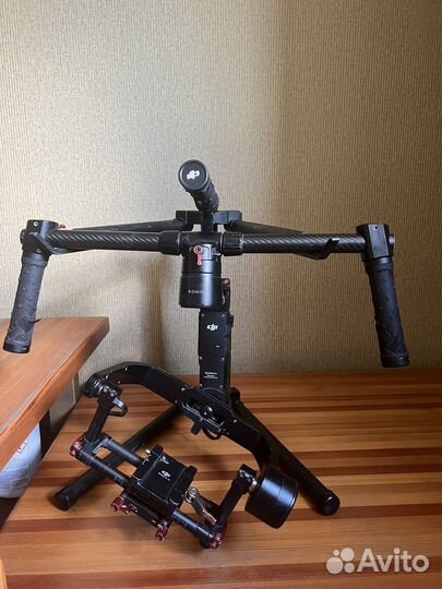 Dji ronin m