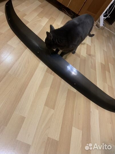 Мухобойка outlander