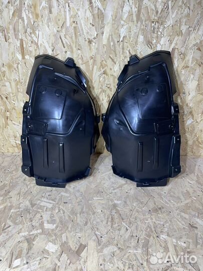 Подкрылки Mercedes W213