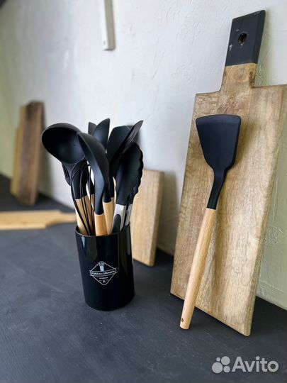 Набор кухонных принадлежностей «11 в 1»