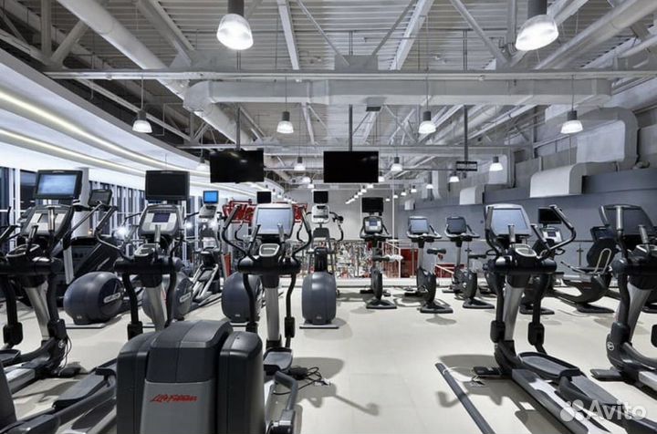 Абонемент в клуб world class Наметкина