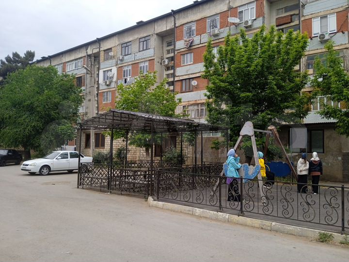 2-к. квартира, 54 м², 4/5 эт.