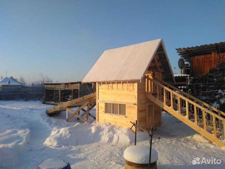 Детская горка