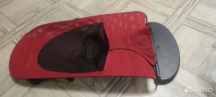 Шезлонг детский 0-12 мес