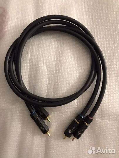 Кабели межблочные rca