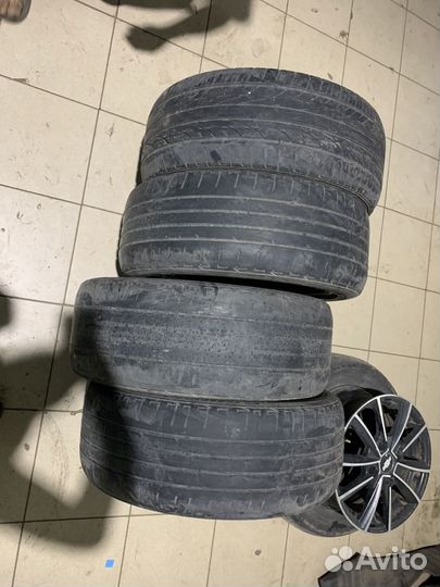 Колеса r 225/45z/18r