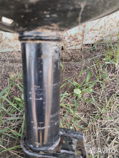 Стойки передней подвески