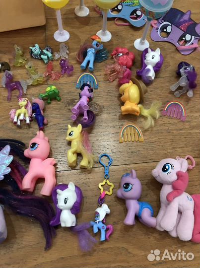 My Little Pony для девочки