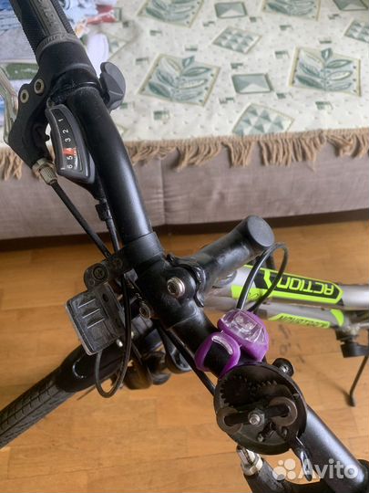 Детский велосипед бу