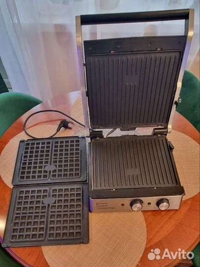 Gfgril электрический гриль GF-180