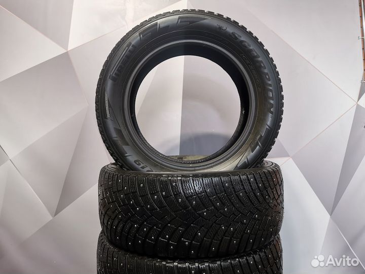 Pirelli Ice Zero 2 255/55 R19 111H