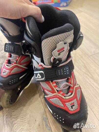 Ролики Fila 29-32