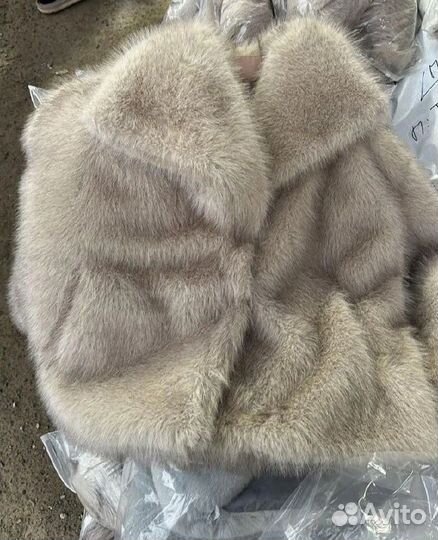 Шуба женская