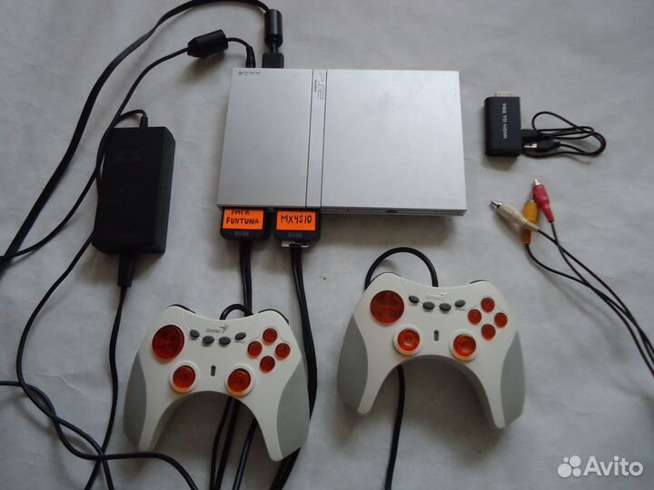 Sony playstation 2 slim