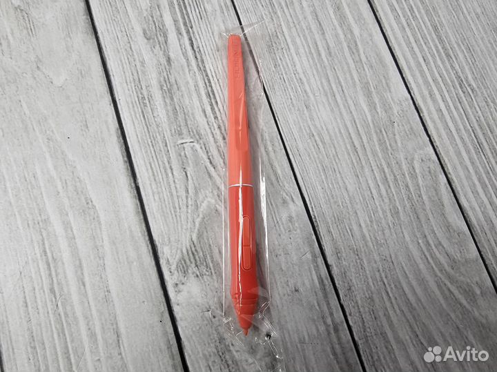 Графический планшет Huion HS611 Coral Red, new