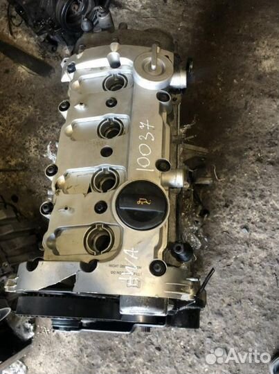 Двигатель Audi A4 B6 2003 г