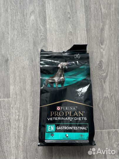 Сухой корм для собак purina pro plan gastro