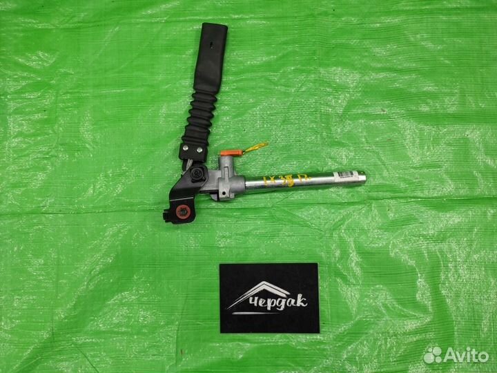 Замок ремня безопасности п/п Hyundai Ix35 09-15