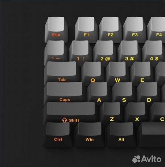 Кейкапы для механической клавиатуры (PBT)