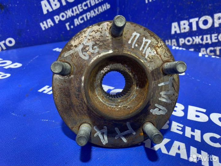 Передняя ступица Nissan Teana J32 седан 2008