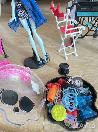 Куклы monster high