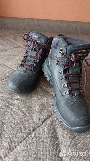 Трекинговые ботинки мужские 41