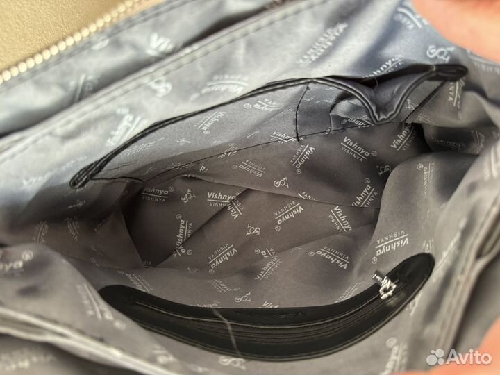 Сумка женская натуральная кожа новая