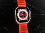 Часы /смарт-часы HK8 Pro Max с Amo Led GEN2 49 mm