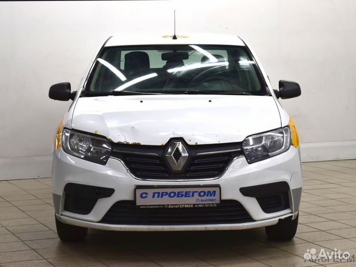 Renault Logan, 2018