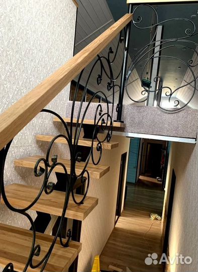 Метлличесакую лестницу Изготовим