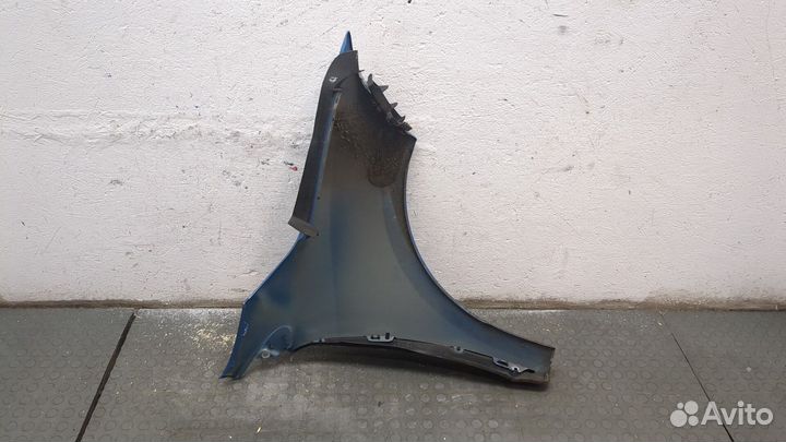 Крыло Renault Megane 3, 2012