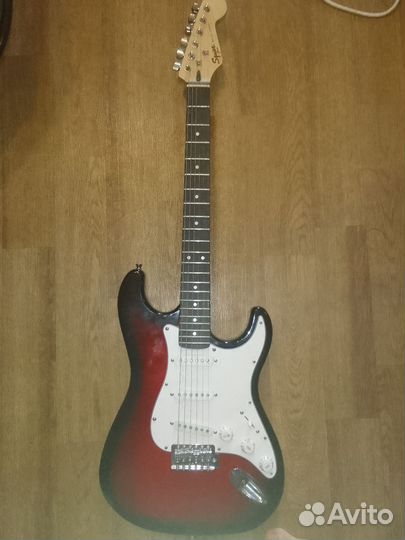 Fender Squier bullet stratocaster