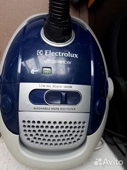 Пылесос Electrolux на запчасти