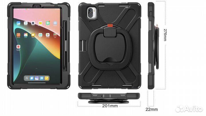 Новый противоударный чехол для Xiaomi MiPad 5Pro/5