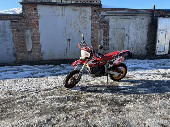 Honda XR650R