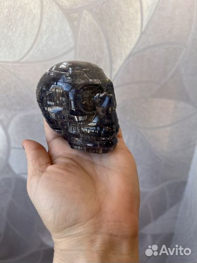 Crystal puzzle 3D пазл