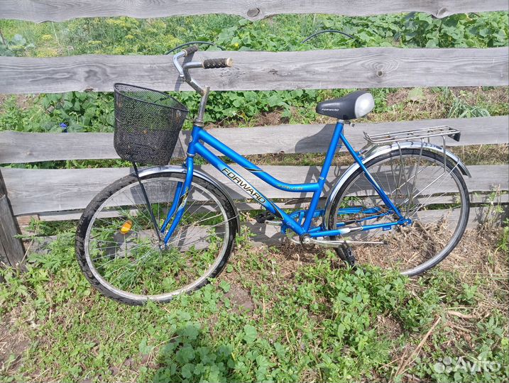 Велосипед forward 28