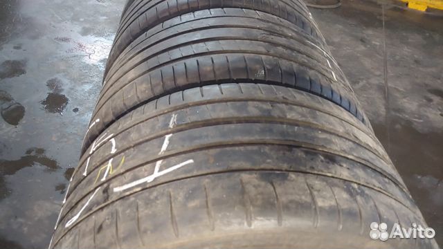Michelin Pilot Super Sport 295/35 R20 105Y