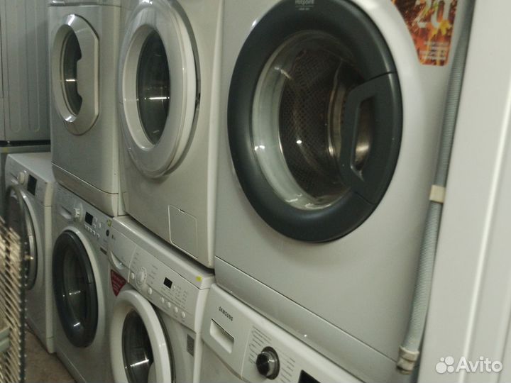 Стиральная машина