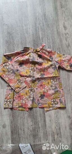 Блуза для девочки б/у