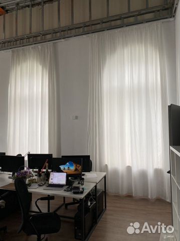 Шторы портьеры длинные 5 м