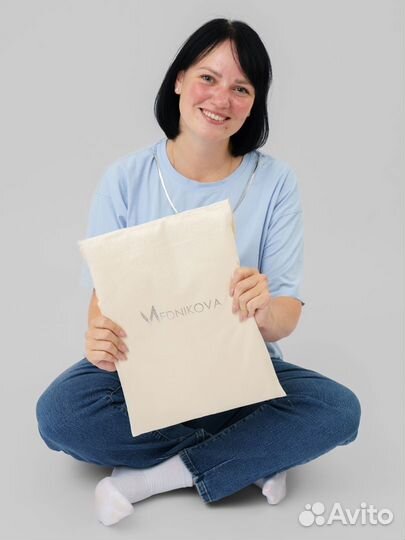 Халат банный вафельный Артикул 227 - 224