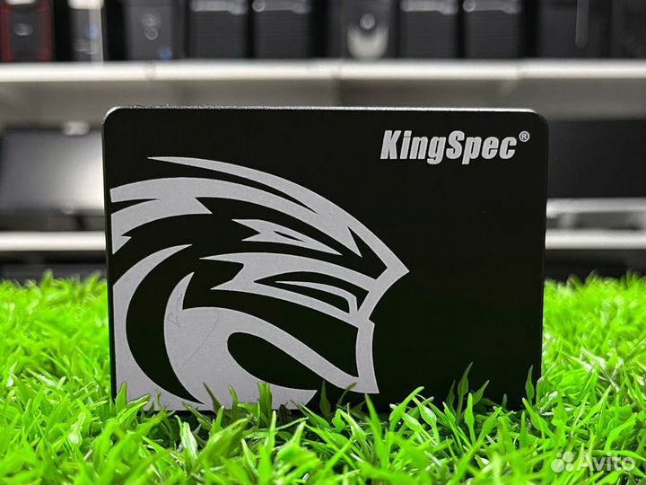 SSD накопитель KingSpec 1Tb (Новый)